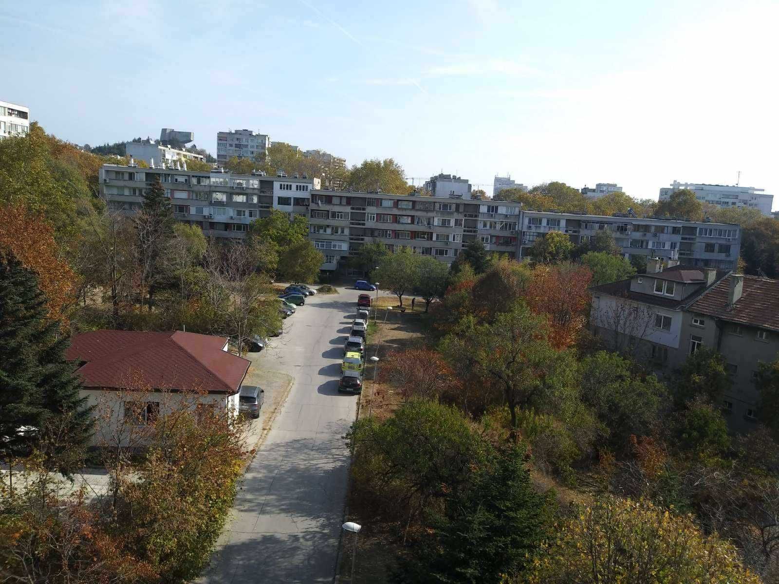 самостоятелен обзаведена апартамент под наем лукс гр. варна кв. чайка