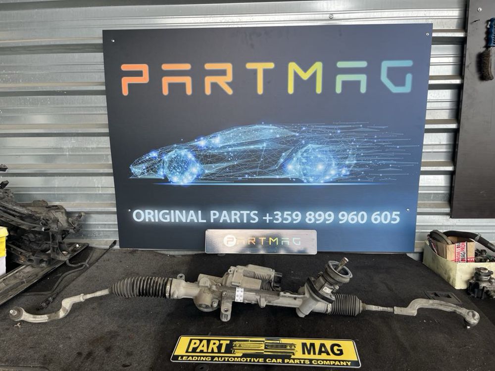 MERCEDES A-CLASS W176 Кормилна рейка EU 0003558B 2016г