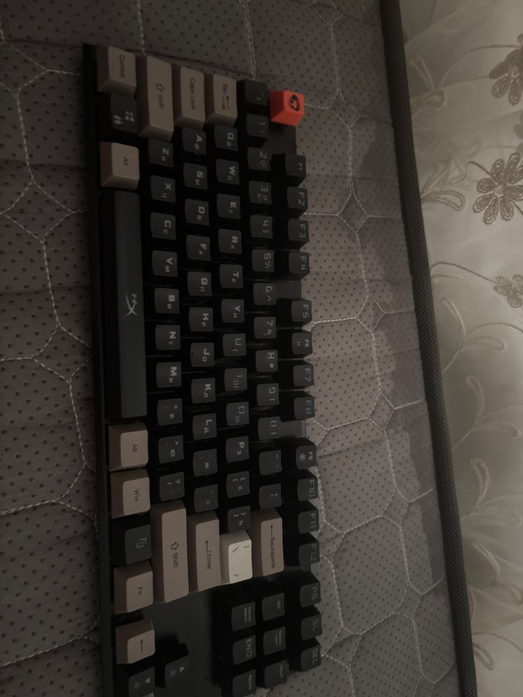 Клавиатура hyperX