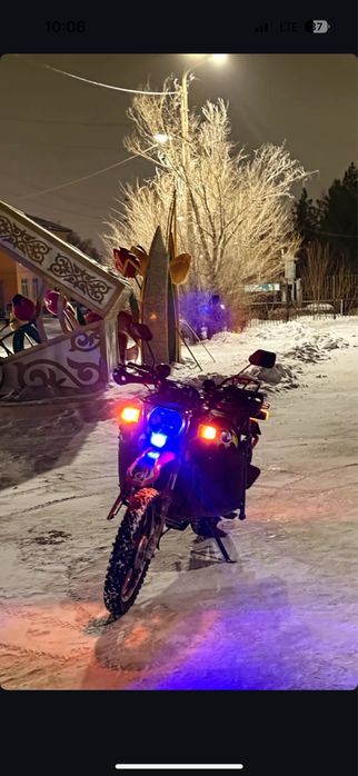 Продам мотоцикл Sonlink в хорошем состоянии