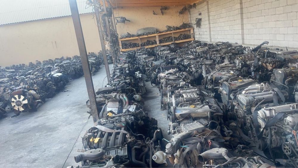 Двигателя Ниссан Примера P11/12 Альмера Санни sr20/Ga16de CD20 td Дизе