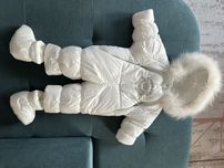Зимен космонавт