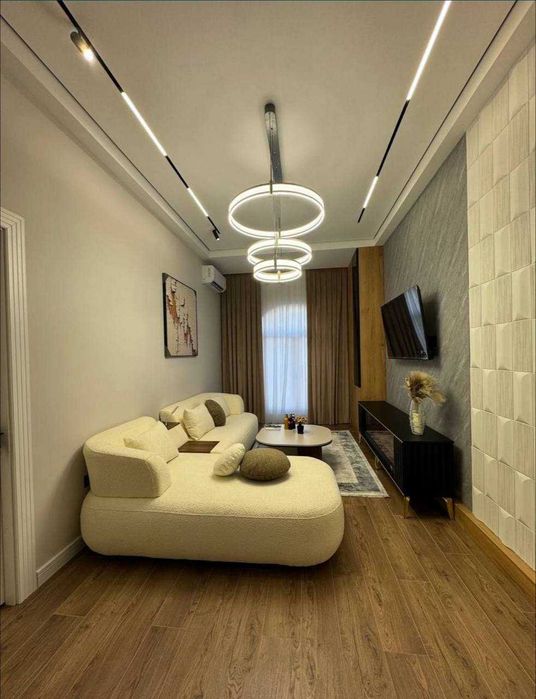 Квартира 2 комнатная Шота Руставели Евро Ремонт Упакованная