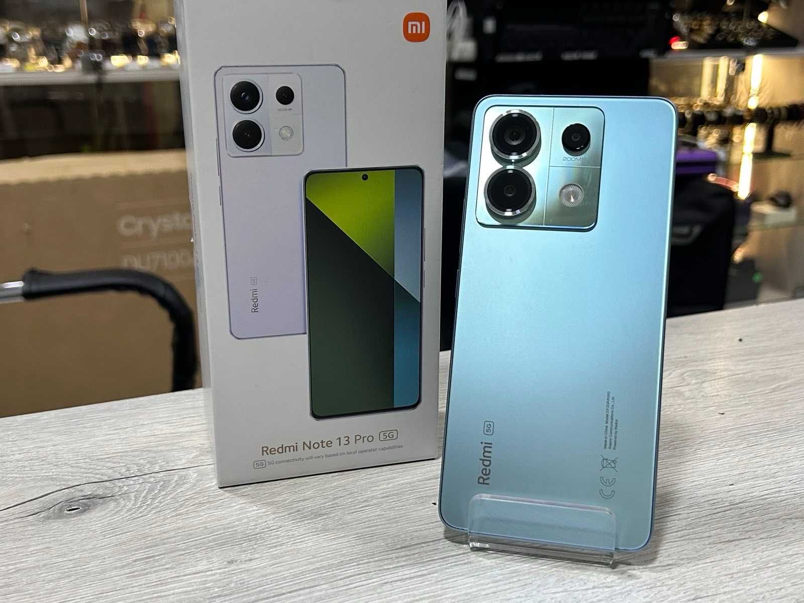 Redmi Note 13 Pro 5G 256GB 8GB RAM Dual