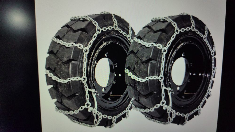 Цепи противоскольжения