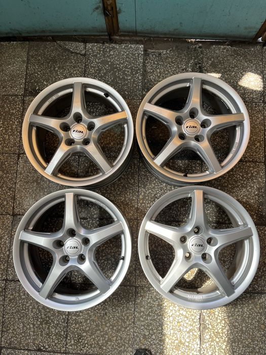 Джанти 5x112 17R Rial