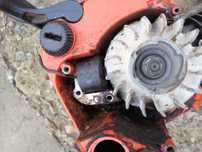 De vânzare diverse piese pt drujba Stihl AV 009 și  AV 010