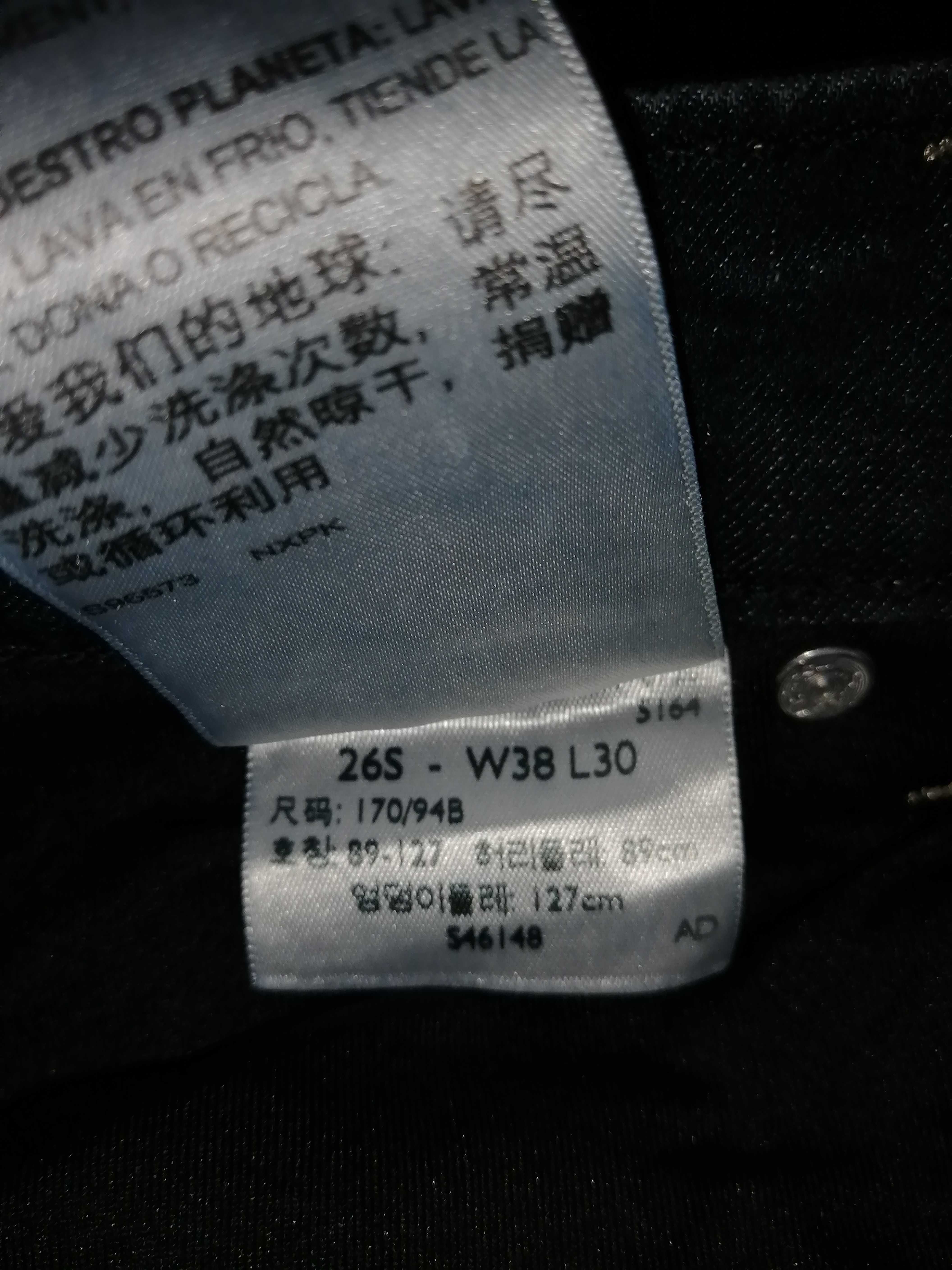 Blugi Levi's strauss signature Gold de damă XXL