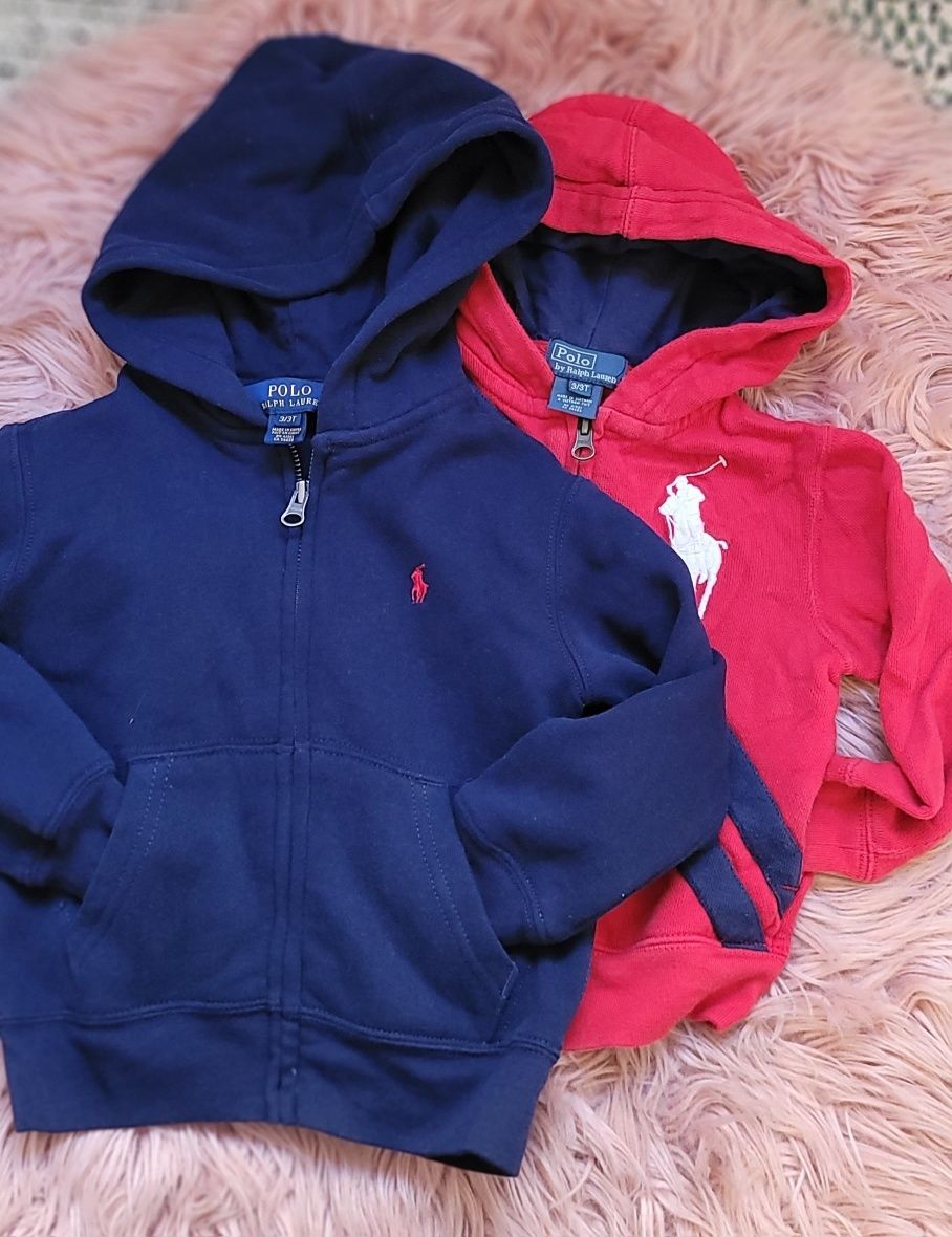 Ralph Lauren The north face 3 ani