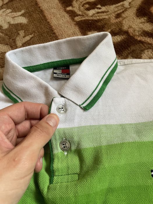 Tricou polo Tommy Hilfiger original