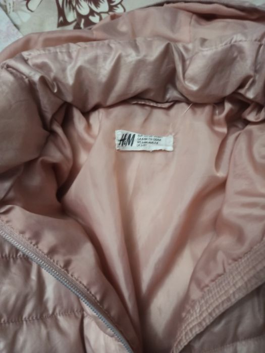 Детско яке за момиче