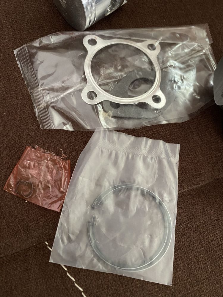 Set motor cilindru