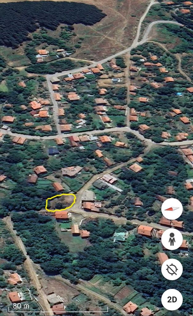 Продава се Парцел в с. Дрен, Област Перник - 787 кв.м за 33 €/кв.м - Снимка #5