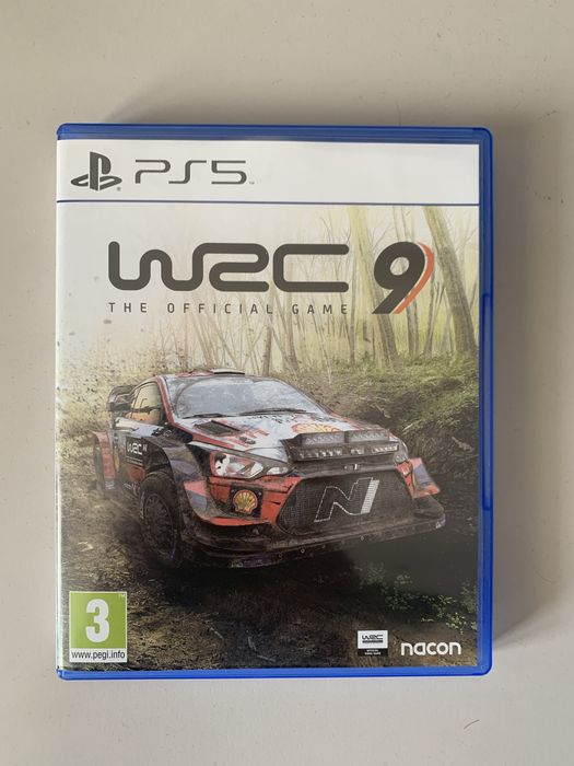 WRC 9 Игра за PS5