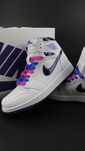 Air Jordan 1 High Court Purple + CADOU