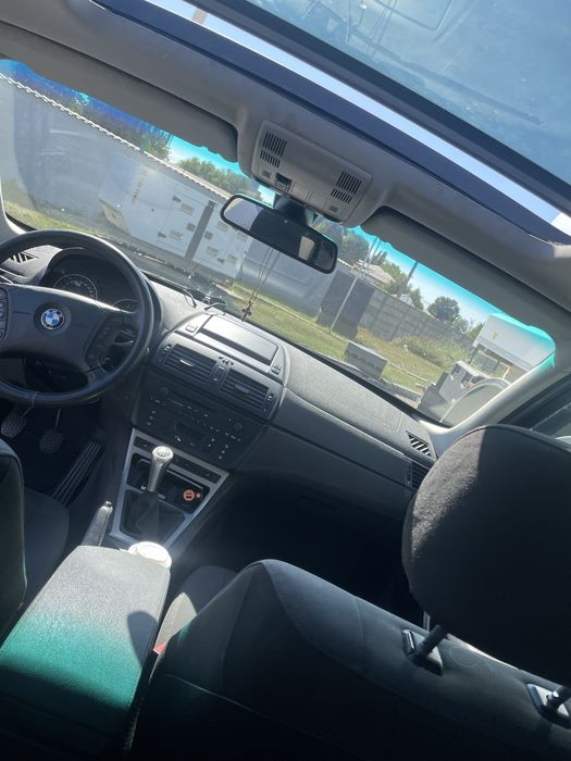 Bmw x3 e83 de vanzare