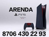 пс5 Ps5 Sony Playstation 5 аренда прокат ps 5 пс 5 плейстейшн