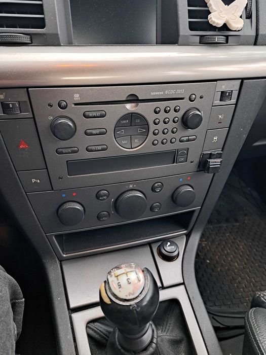 Opel Vectra C 2.2 GTS, дизел, 2003год.