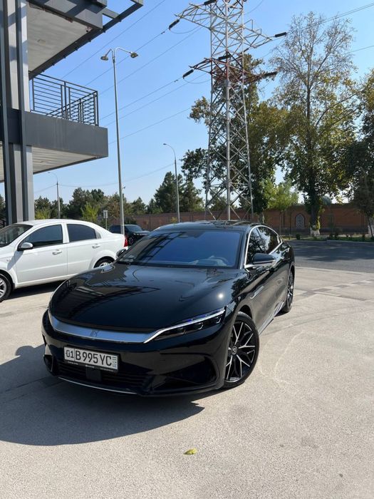 Byd han 2024 yil 605 fulli