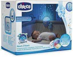 Chicco прожектор (нощна лампа) за детско креватче Next 2 Stars
