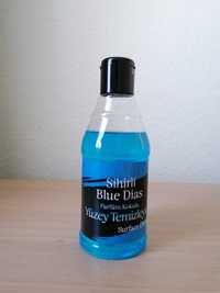 Почистващ ароматизиращ препарат за повърхности Magic Blue Dias
