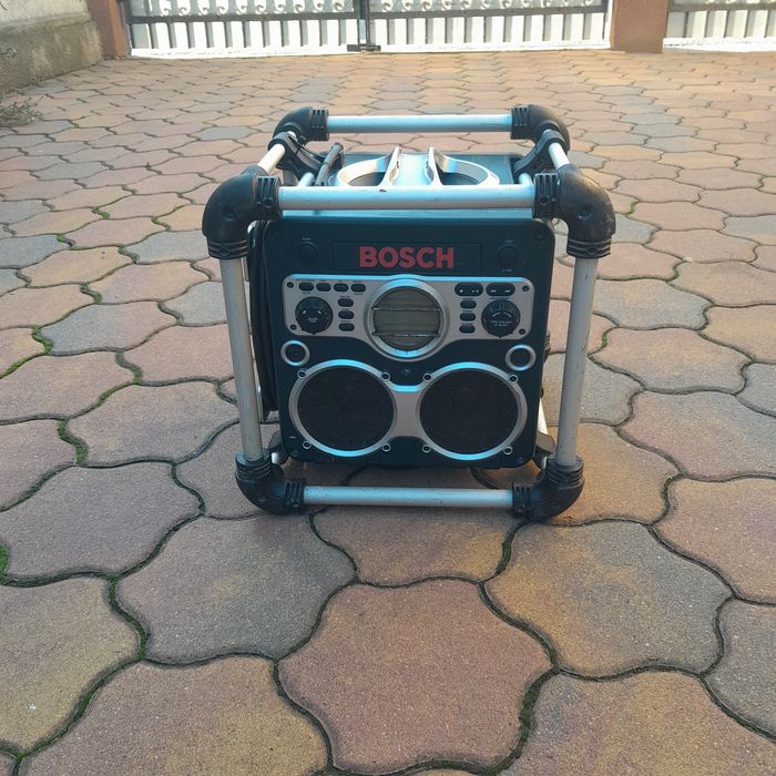 Vand radio Bosch
