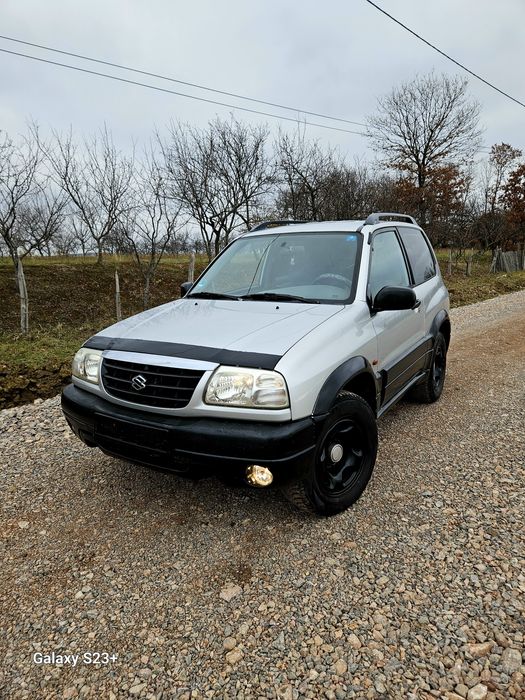 Suzuki Grand Vitara 4x4