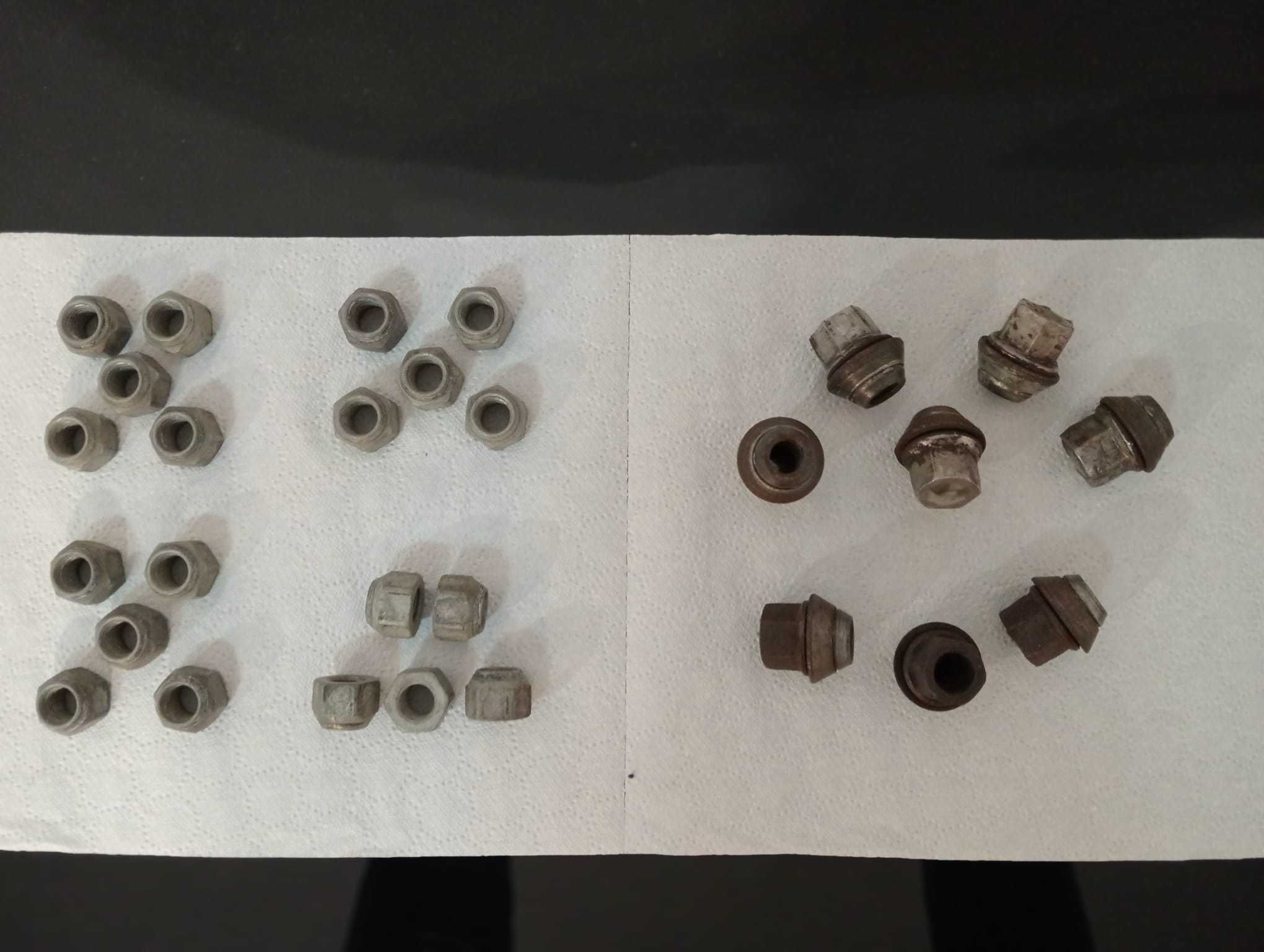 suruburi, buloane, prezoane roti jante Ford cheie - hexagon de 19mm