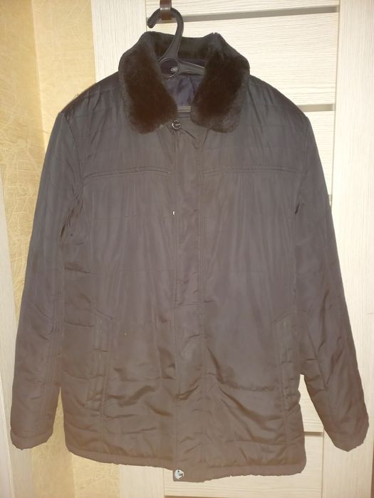 Зимняя мужская куртка