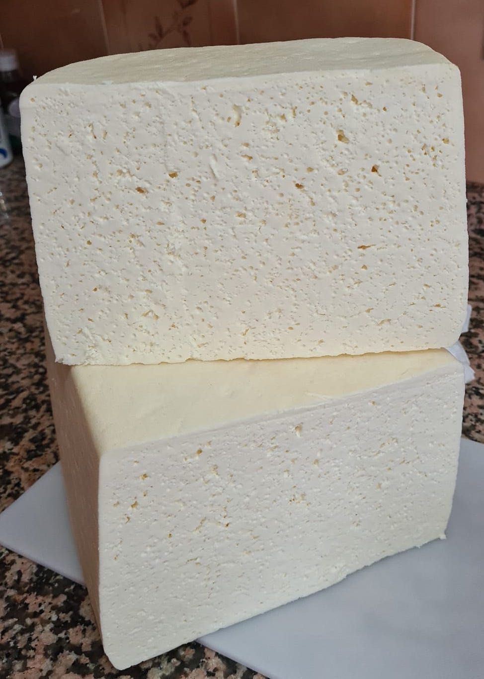 Telemea de capra / Branza de capra