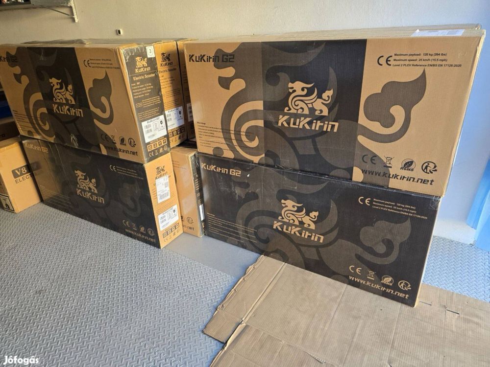 ТОП!!! Електрически Тротинетки  KuKirin  G2 Max/G4/G2Master/G2 Pro/G2