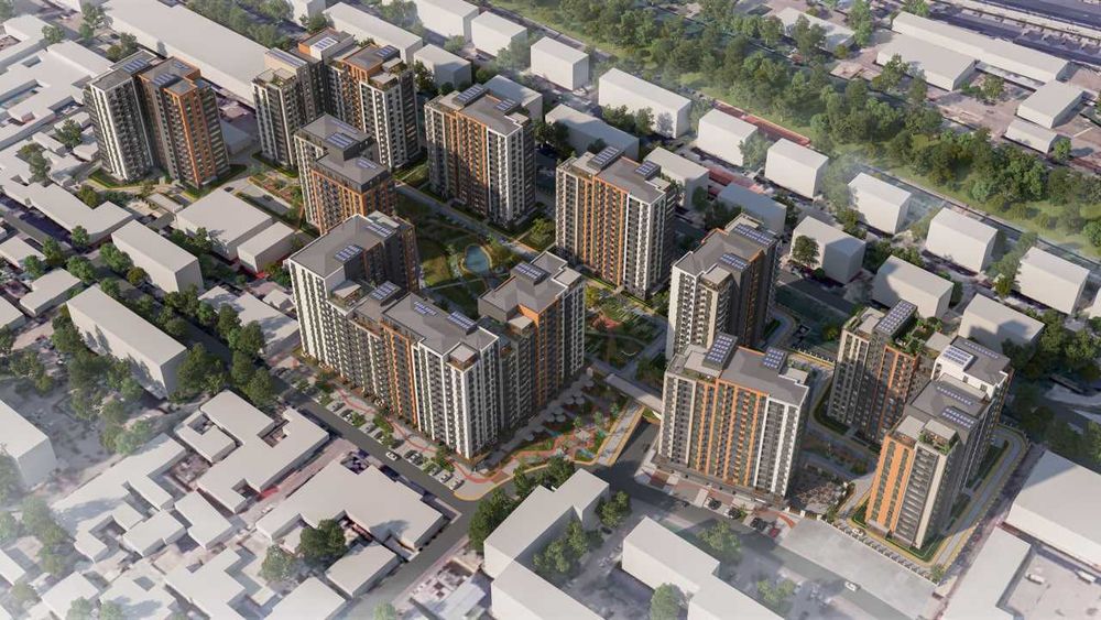 2-комн. квартира всего за 49 268$ — скидка 30%! (ГА)