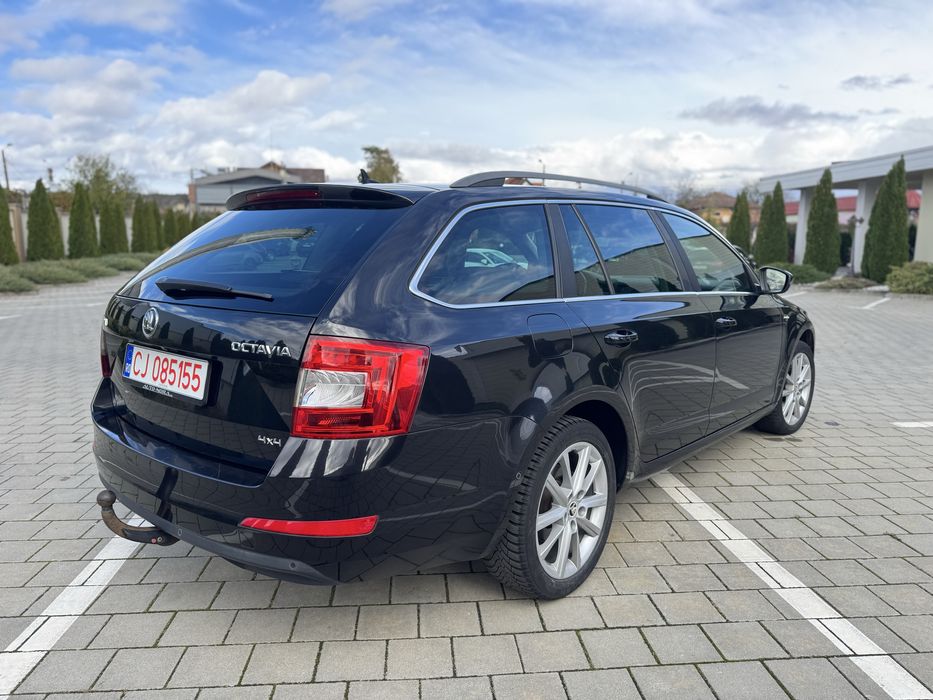 Skoda Octavia Laurin Klement DSG\4x4 \2.0 cp184 \Euro6 Fara Adeblue/