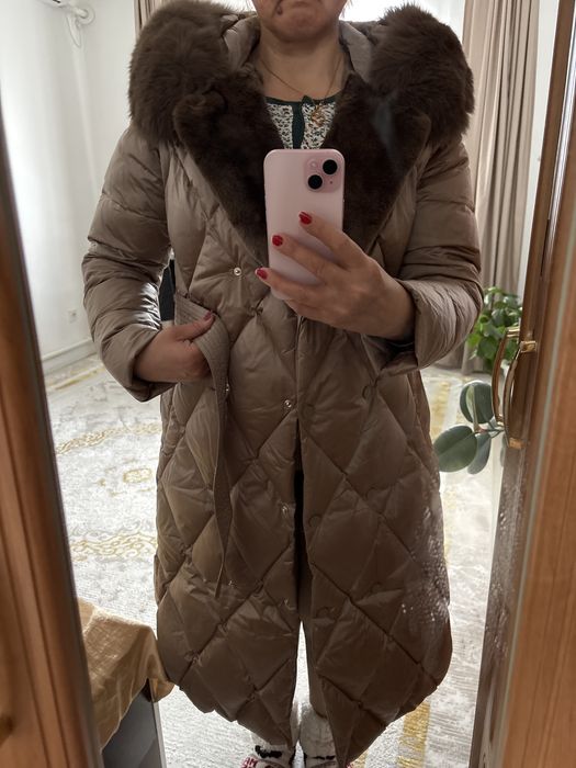 Қысқы куртка 44-46 размер