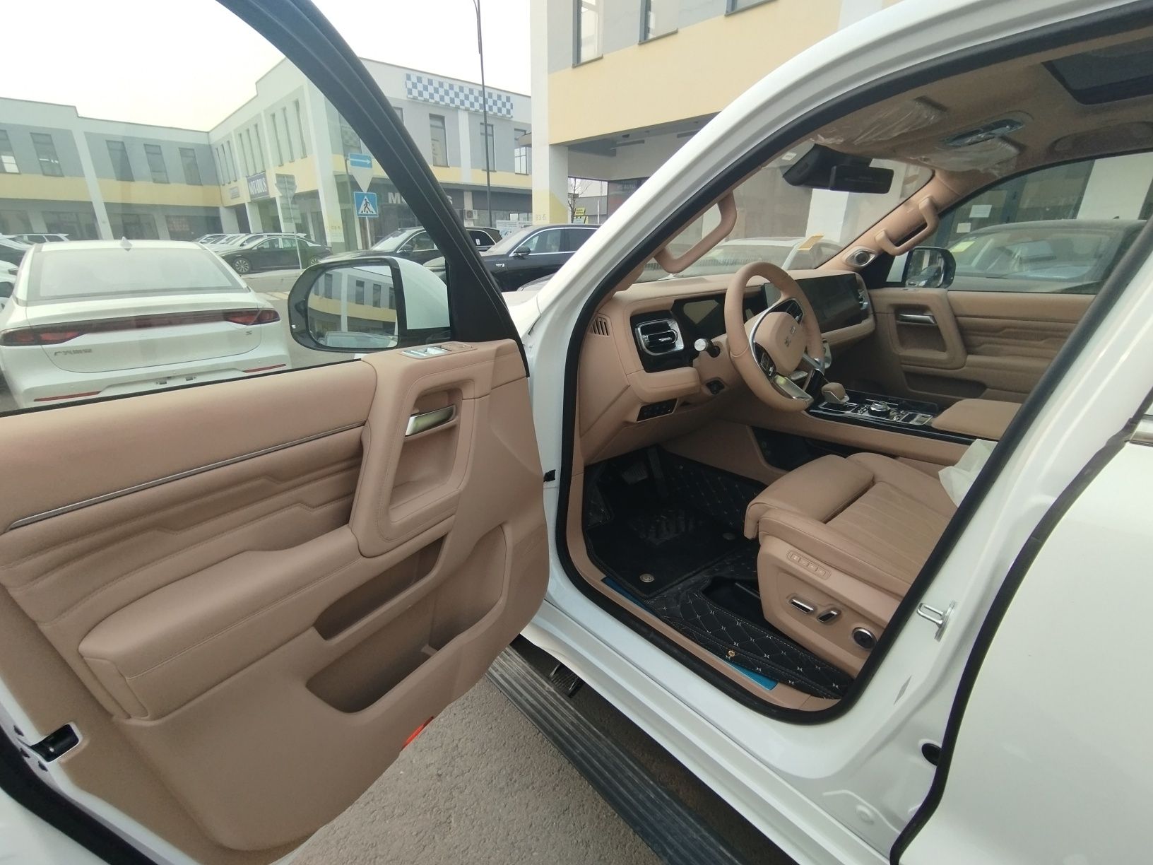 BAIC Beijing BJ60e