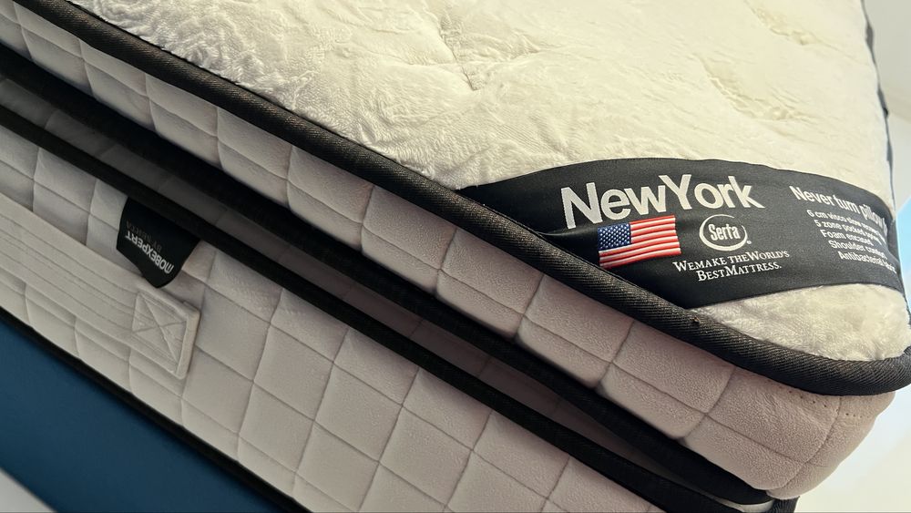 Saltea pat Mobexpert 200x180