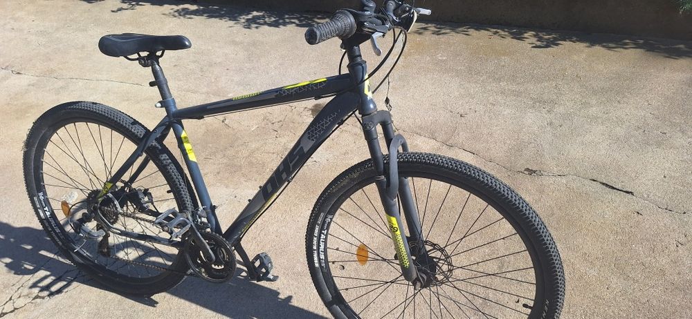 Vind Bicicletă DHS