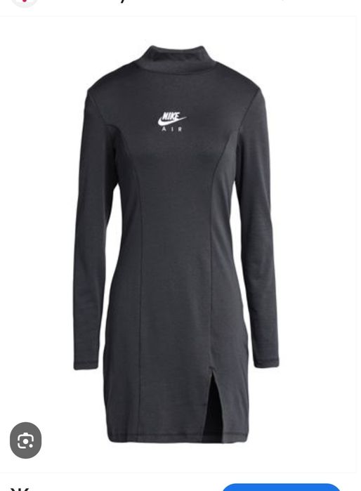 Платье женское трикотажное Nike