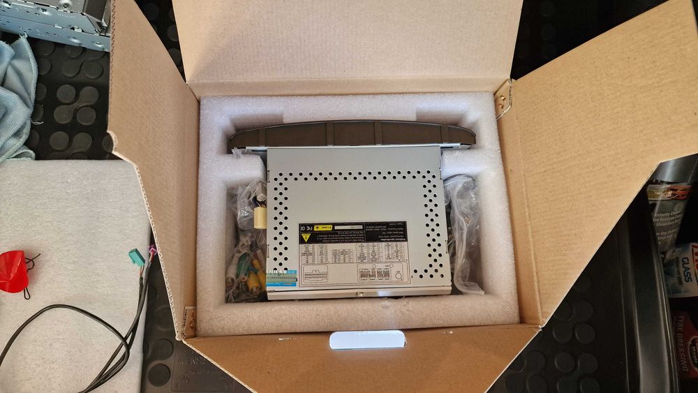 Мултимедия-Toyota Avensis II T25 ( 2003-2008г. ) 4GB RAM/64GB ROM