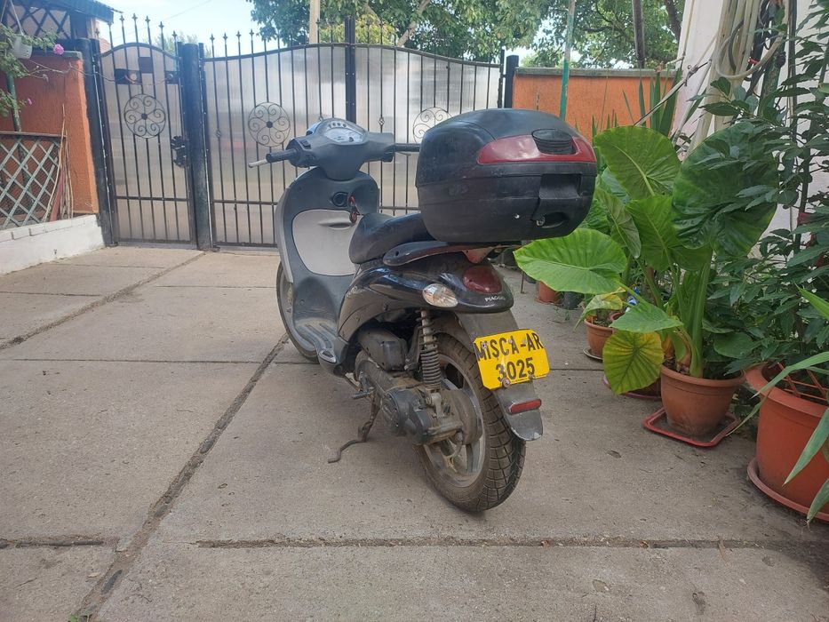 Scooter Piaggio liberty