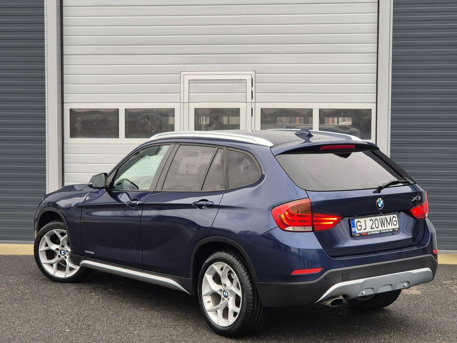 *Bmw X1*X-Drive*An 2015.02*Facelift*Cutie Automata*Înmatriculată Ro*
