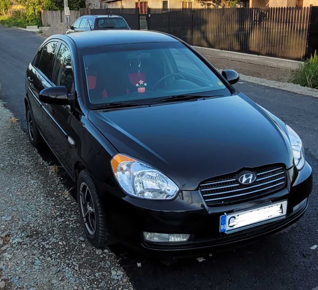 Hyundai Accent 2008