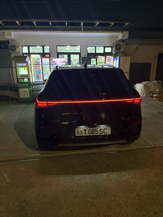 Продается Byd yuan plus 2024