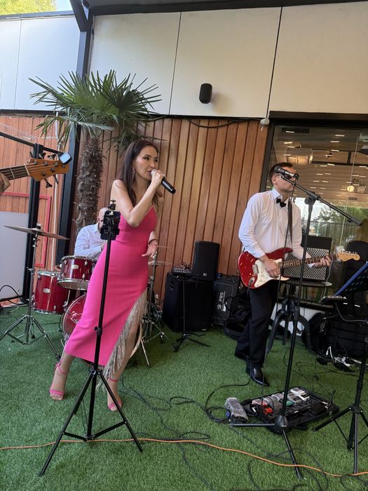 Музыканты Novaria Band