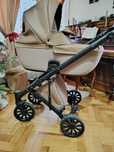 Carucior Anex E/type Caramel - scoica, landou, sport + accesorii cadou