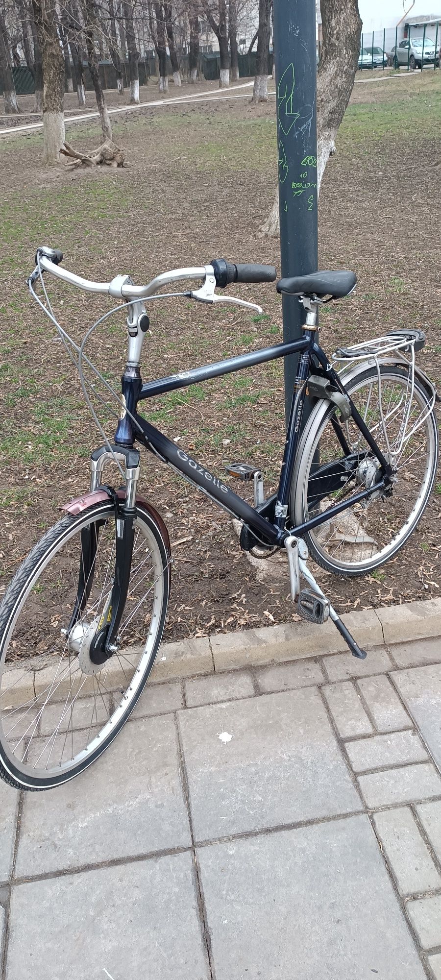 Bicicleta batavus padova,gazelle si hercules 28"-7viteze