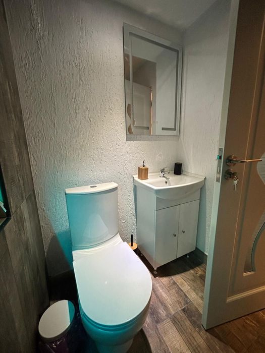 Garsoniera in regim hotelier