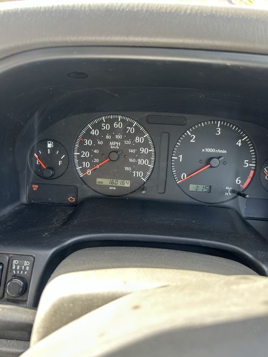 Nissan patrol y 61