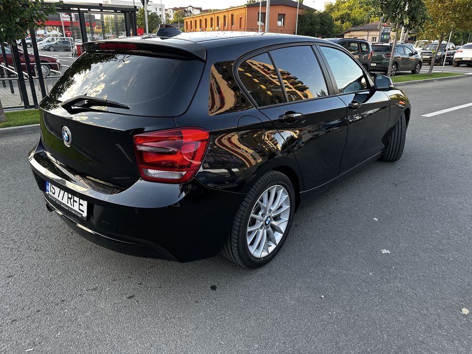 BMW Seria 1 F20 Automat