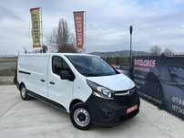 Opel Vivaro L2H1 Posibilitate LEASING/LUNG/Navigație/Pilot automat/TVA Deductibil